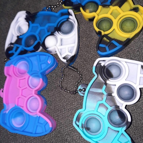 Pop it key chains - Picture 5 of 6